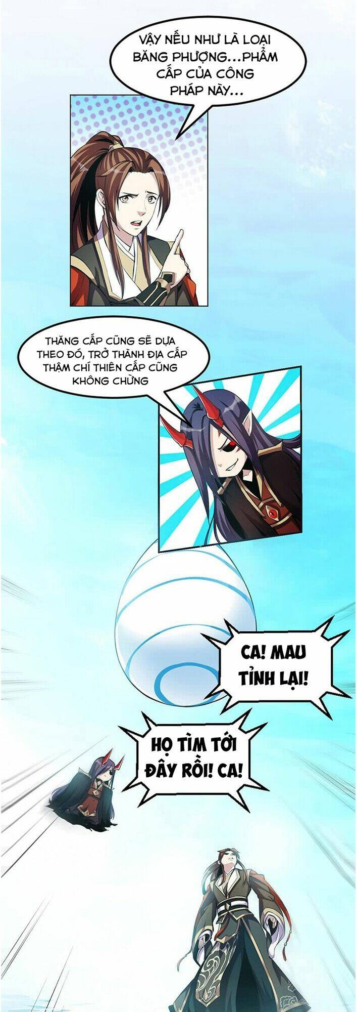 Đừng Cản Ta Tu Tiên: Chapter 5