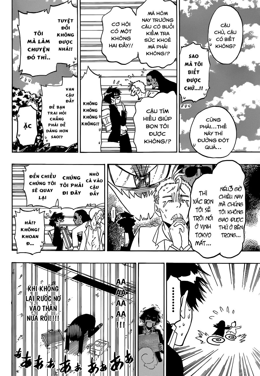 Tình Yêu Ngang Trái: Chapter 52