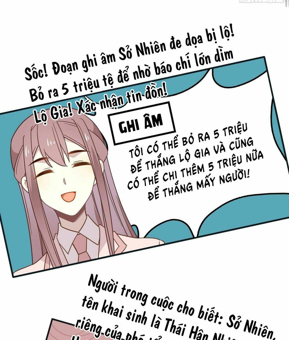 Nữ Phụ Như Tôi Cũng Có Ngày Ra Mắt: Chapter 61