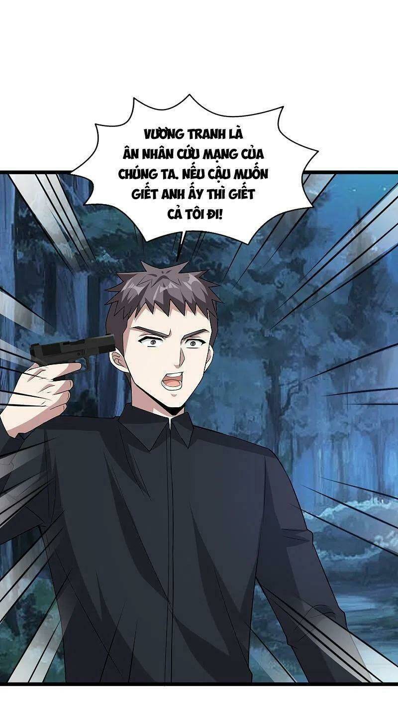Đô Thị Tà Vương: Chapter 247