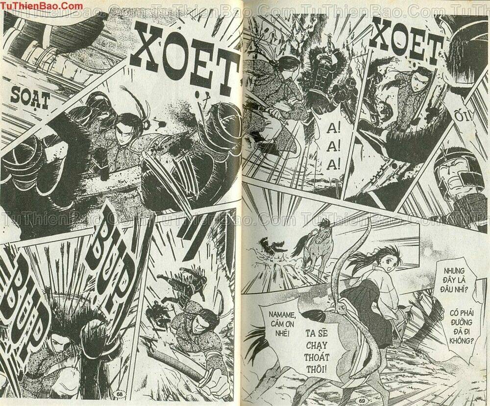 Quyển Sách Kỳ Bí 2: Chapter 7