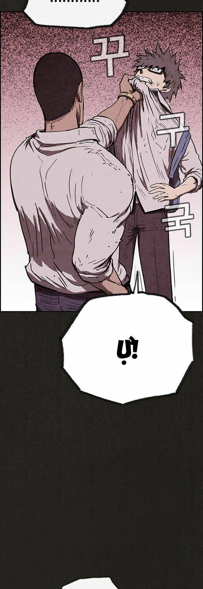 Quái Vật Tại Chung Cư Xanh: Chapter 85