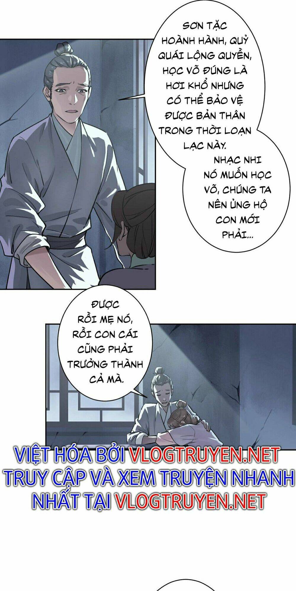 Siêu Đạo Thần Thuật: Chapter 1
