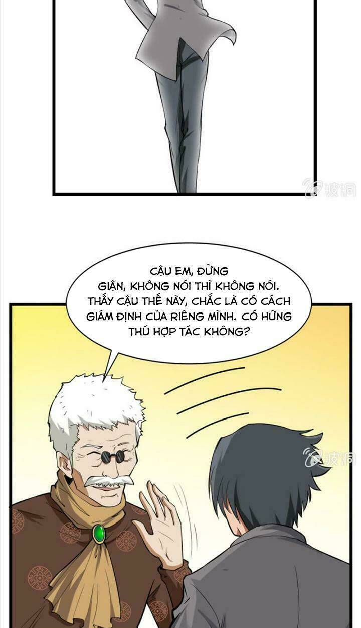 Cực Phẩm Thấu Thị: Chapter 3