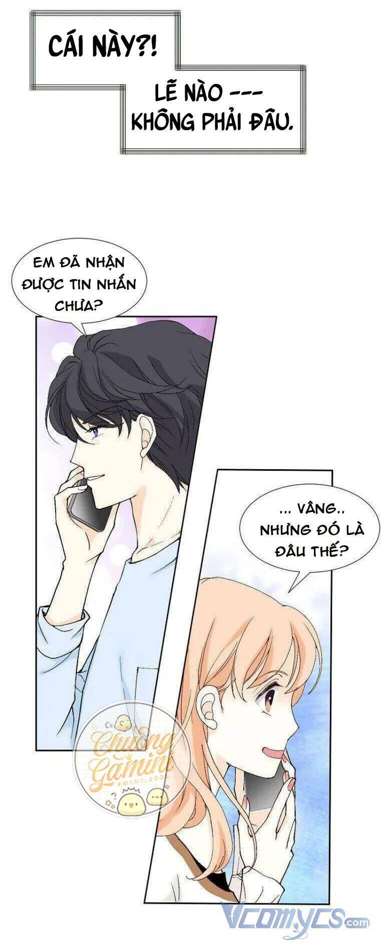 Lee Bom, Em Là Của Anh: Chapter 50
