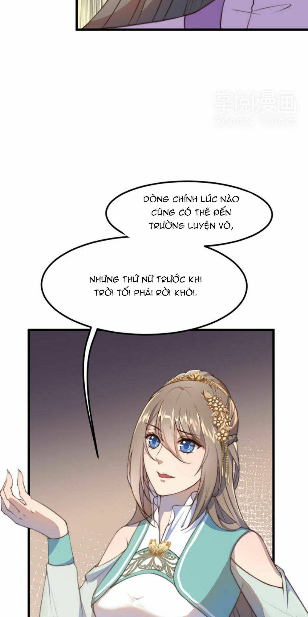 Đệ Nhất Cuồng Phi: Chapter 11