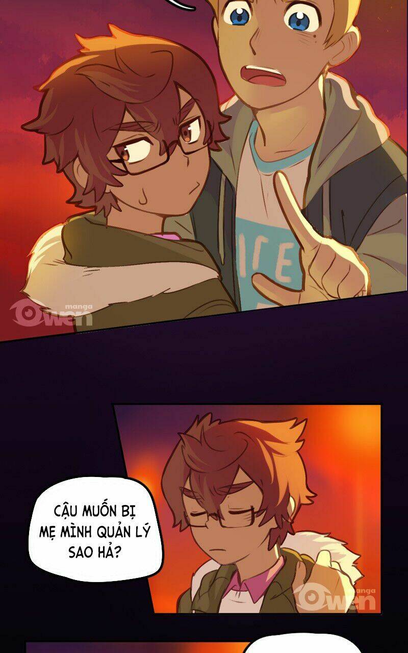 Lời Nguyền Lalin: Chapter 6