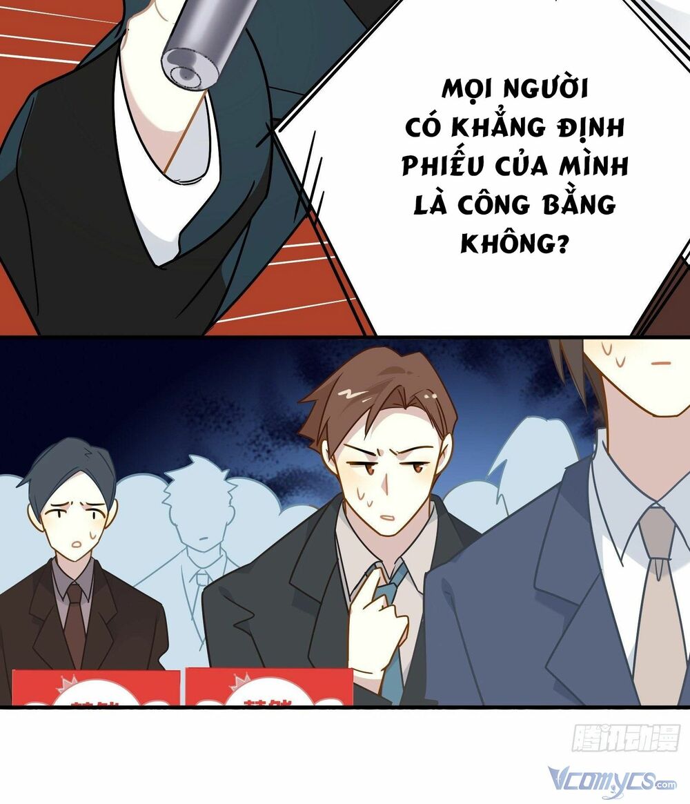Nữ Phụ Như Tôi Cũng Có Ngày Ra Mắt: Chapter 50