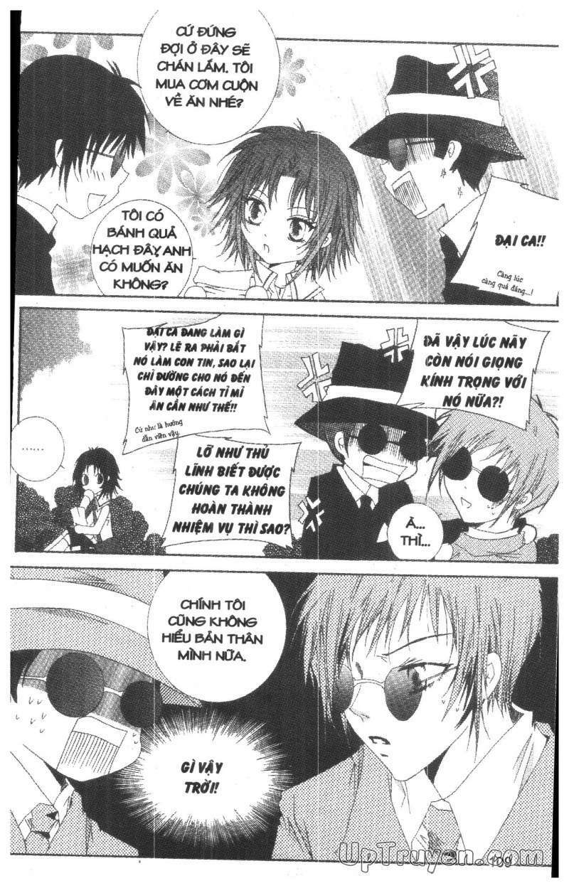 Nước Mắt Nàng Tiên Cá: Chapter 1