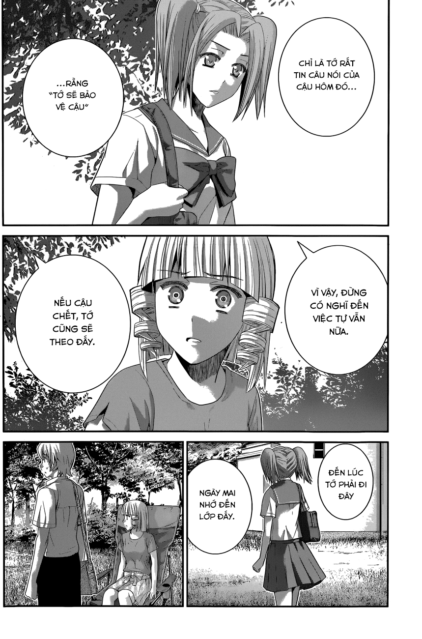 Gokukoku No Brynhildr: Chapter 114