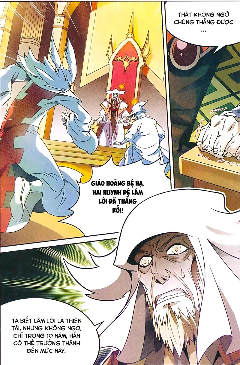 Bàn Long: Chapter 146