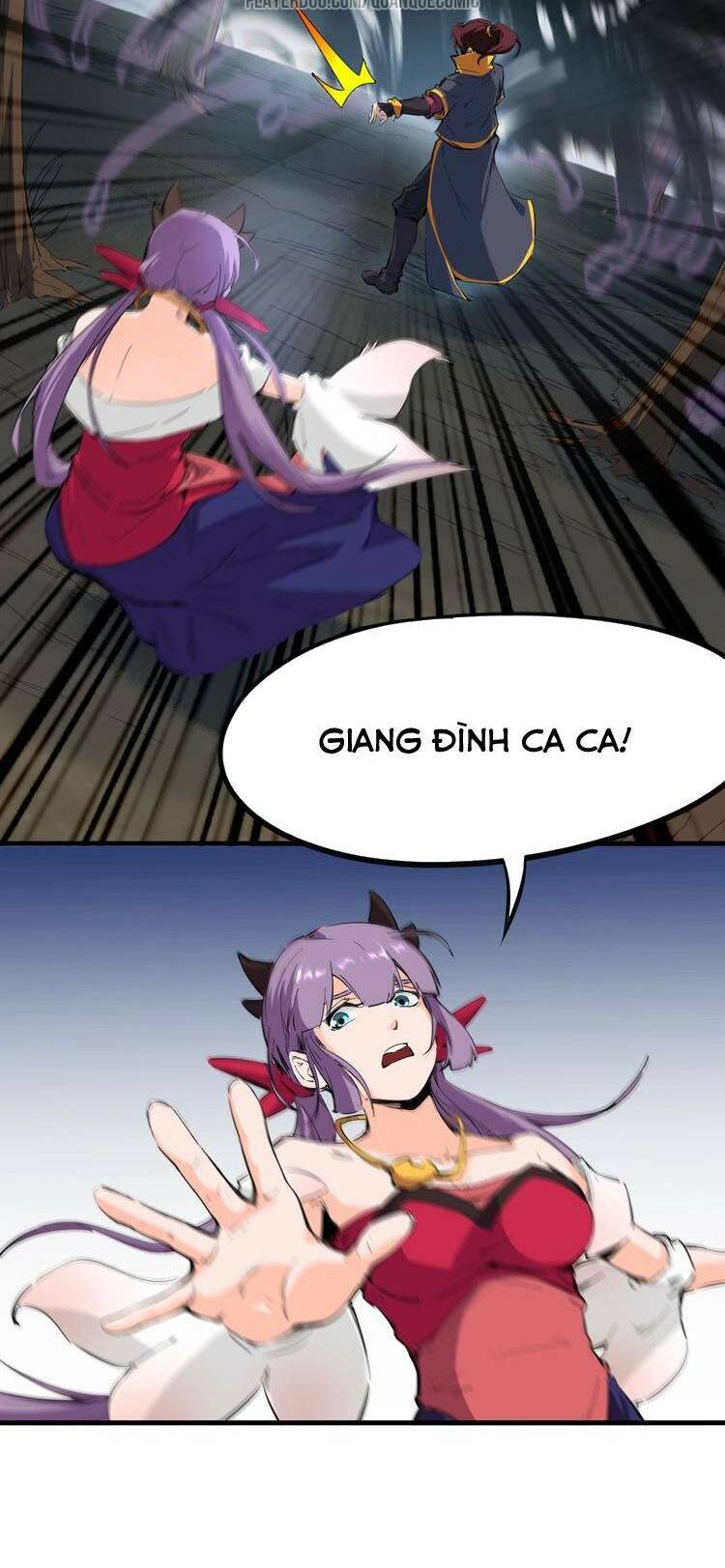 Long Mạch Võ Thần: Chapter 45