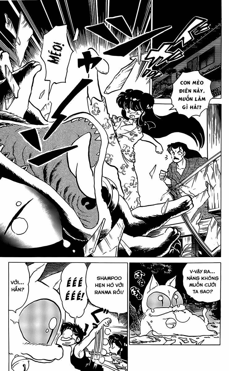 Suối Lời Nguyền: Chapter 137