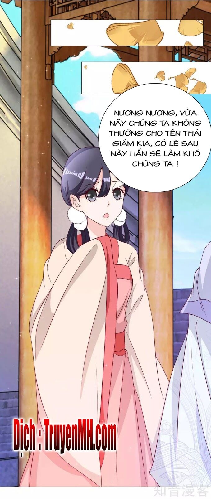 Lãnh Cung Phế Hậu Muốn Nghịch Thiên: Chapter 7