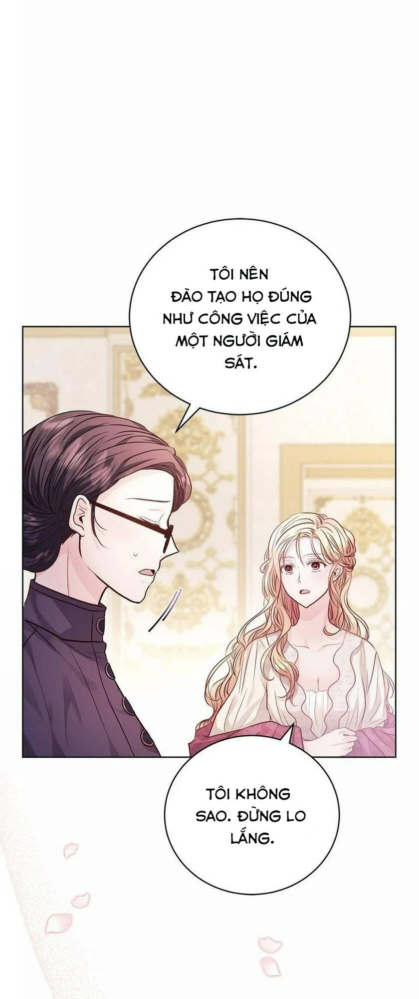 Nàng Dâu Bí Ẩn Của Bạch Sư Tử: Chapter 4