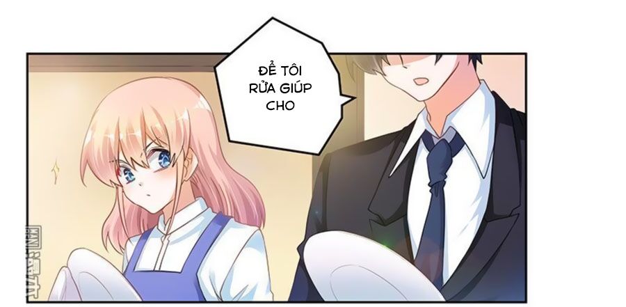 Tổng Tài Đích Thiên Giới Manh Thê: Chapter 109