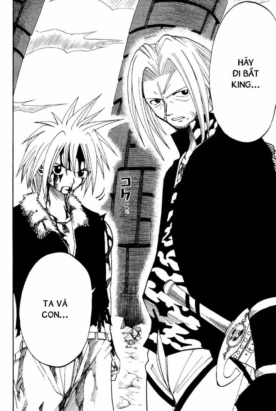 Rave Master: Chapter 55