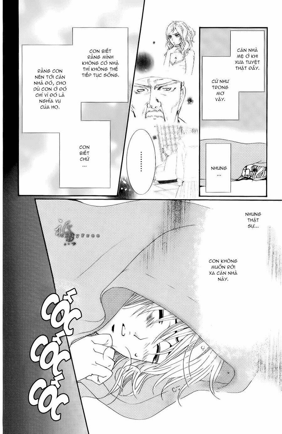 Megami No Libra: Chapter 1