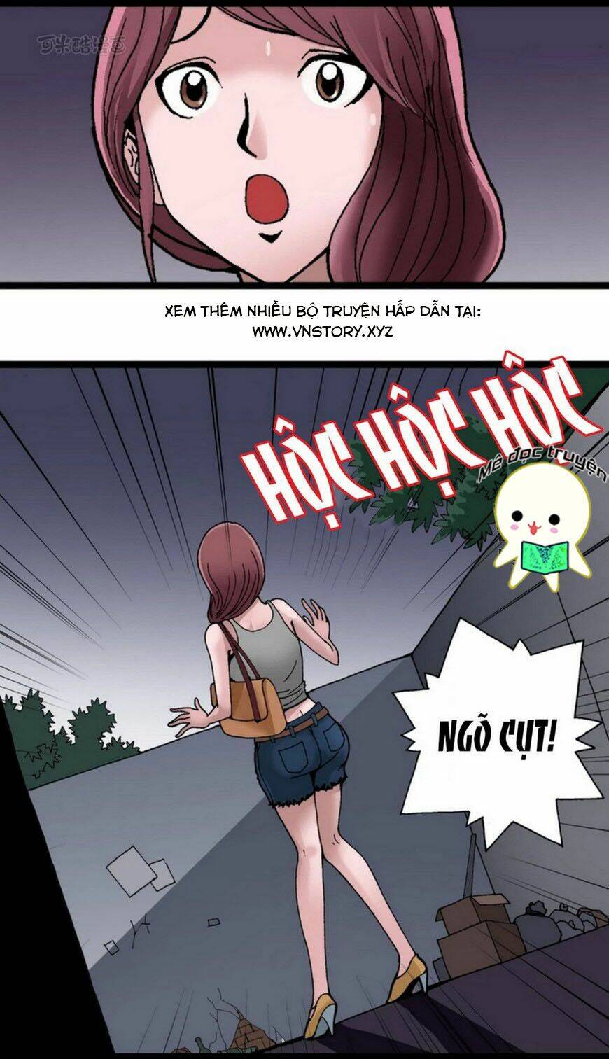 Thiếu Niên Siêu Năng Lực: Chapter 3