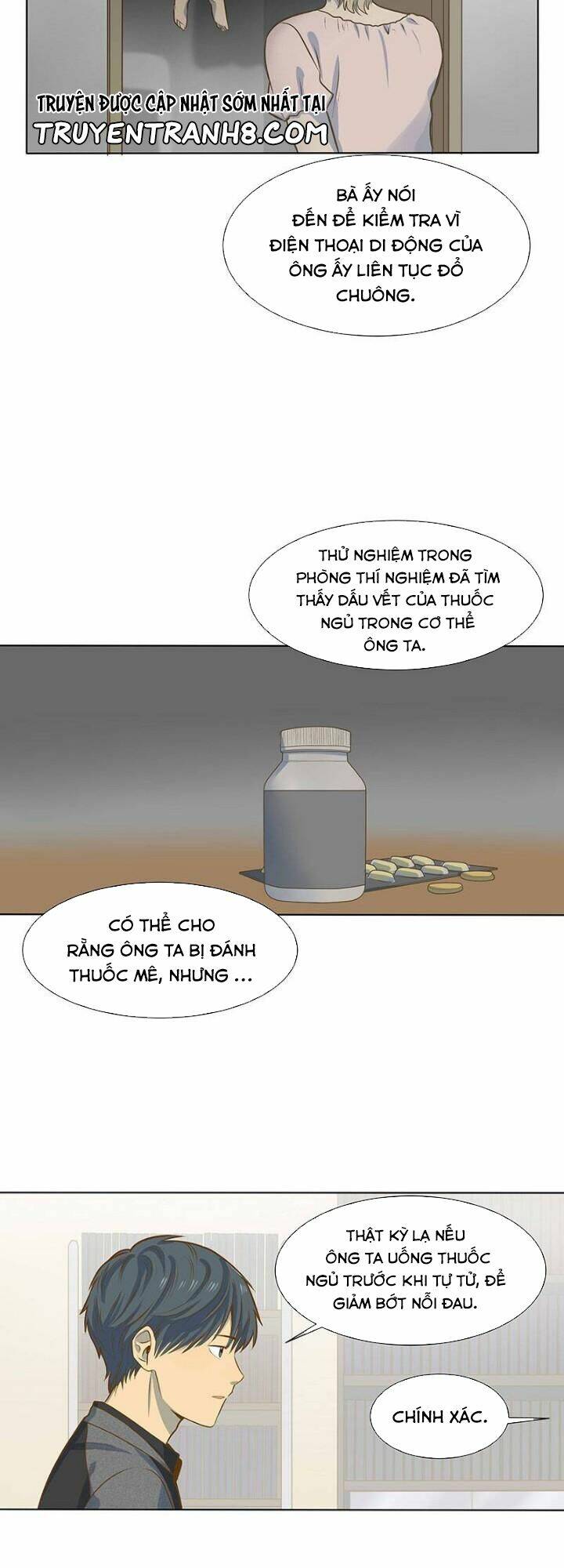 Bí Mật Sâu Sắc Nhất Của Tôi: Chapter 14