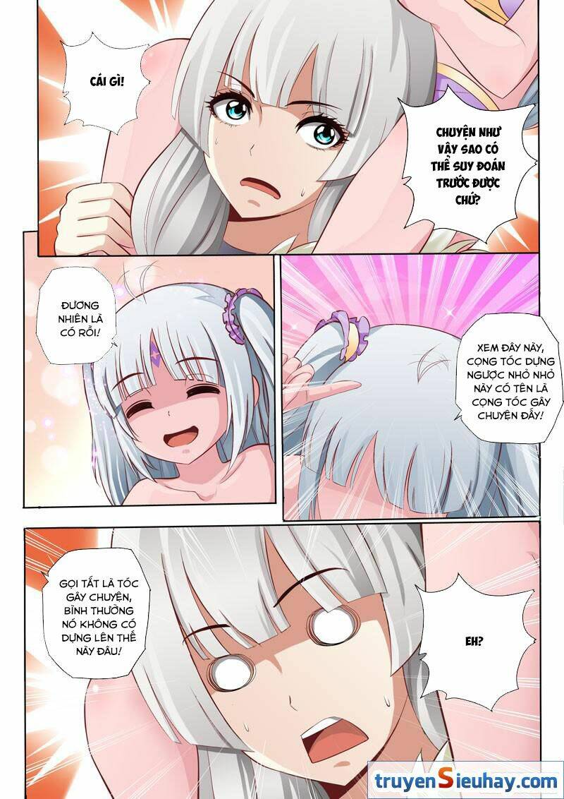 Linh Võ Đế Tôn: Chapter 48