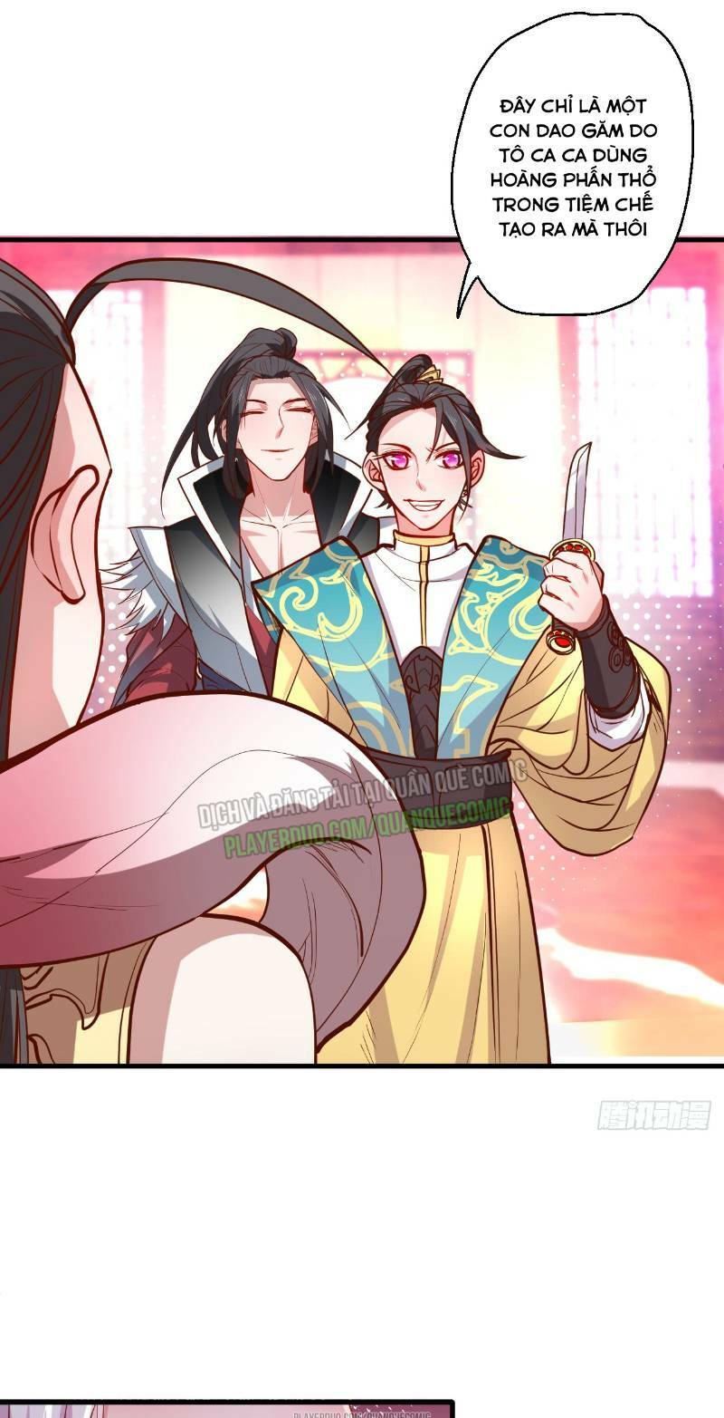 Trọng Sinh Tối Cường Ma Tôn Ở Rể: Chapter 14