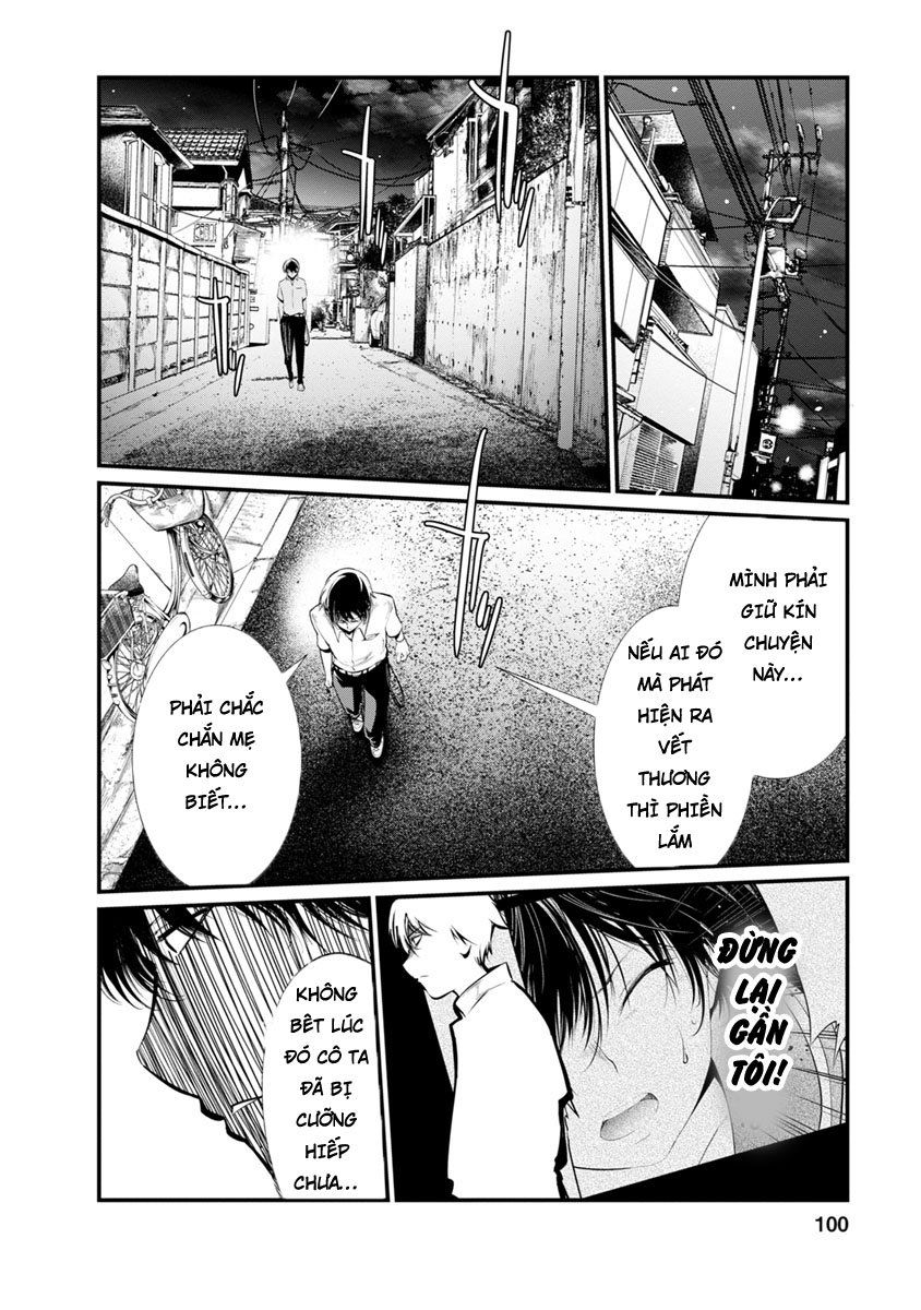 Nhà Tù Thí Nghiệm: Chapter 29