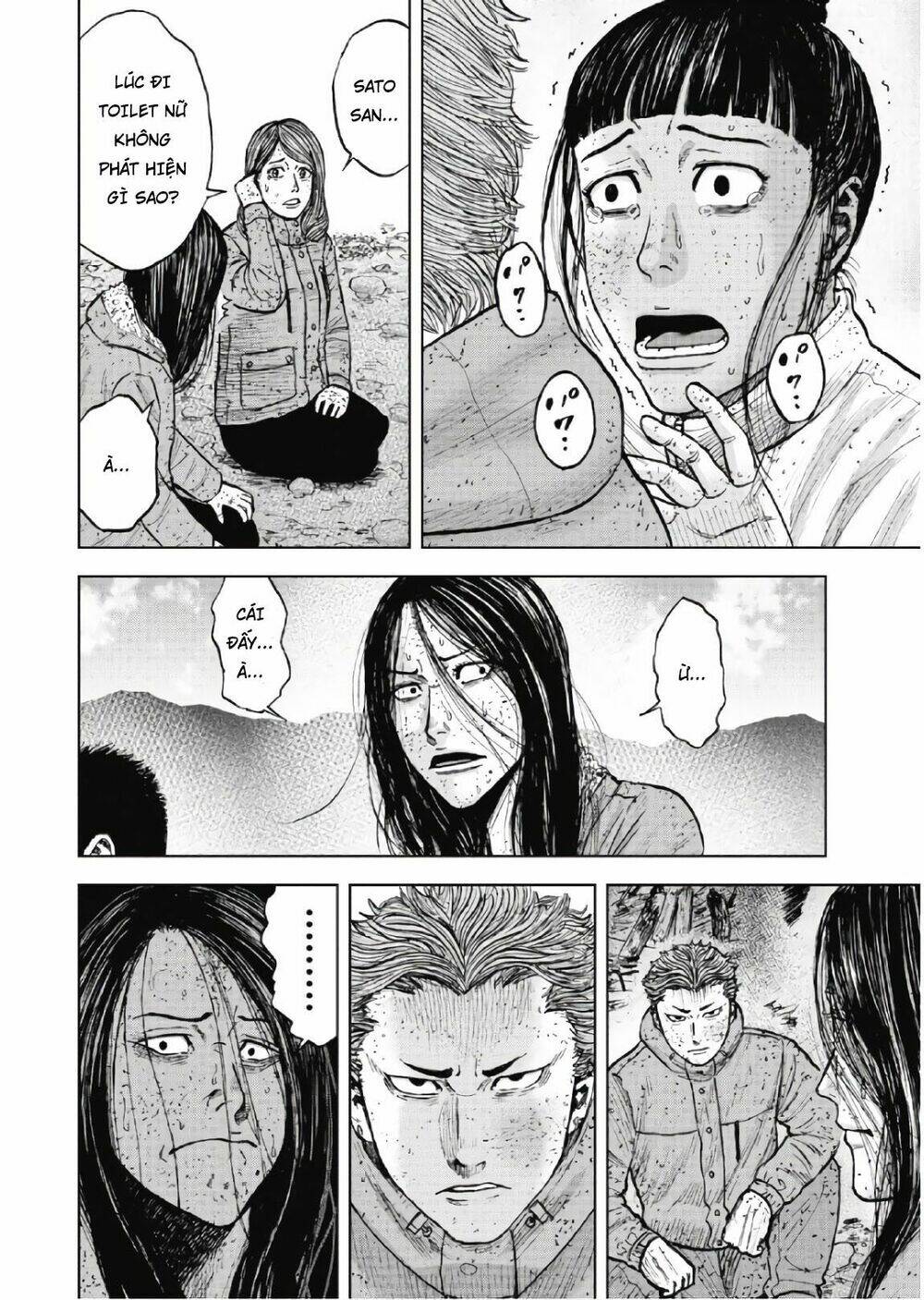 Monkey Peak - Đỉnh Núi Khỉ: Chapter 63