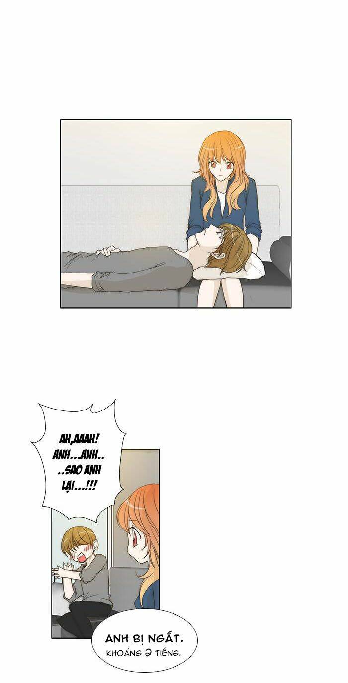 Không Thể Chạm Vào Anh: Chapter 73