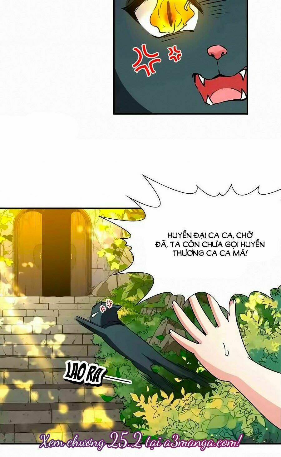 Huyền Vũ Luyến Ca: Vạn Vật Sinh Linh: Chapter 25.1