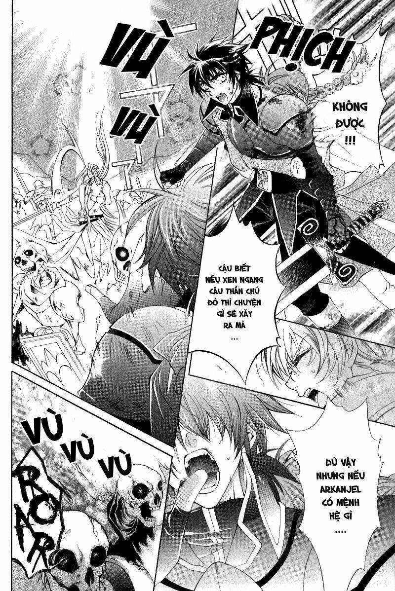 Yasashii Ryuu No Koroshikata: Chapter 6.2