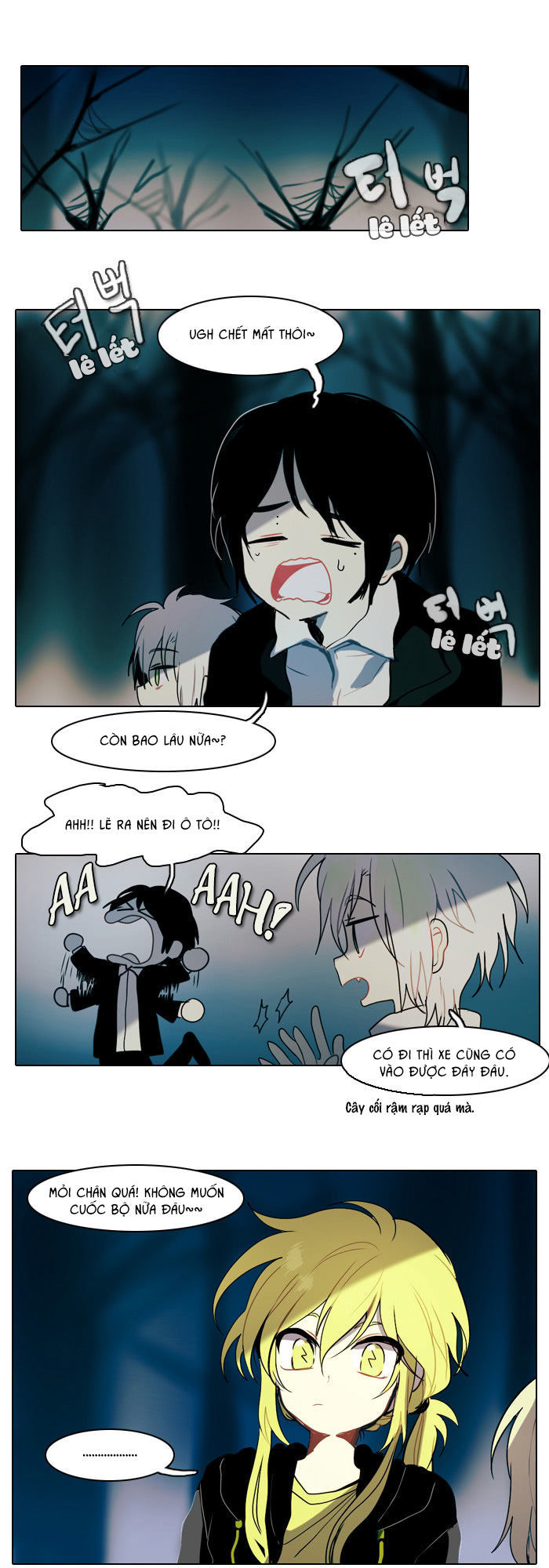 End & Save: Chapter 10