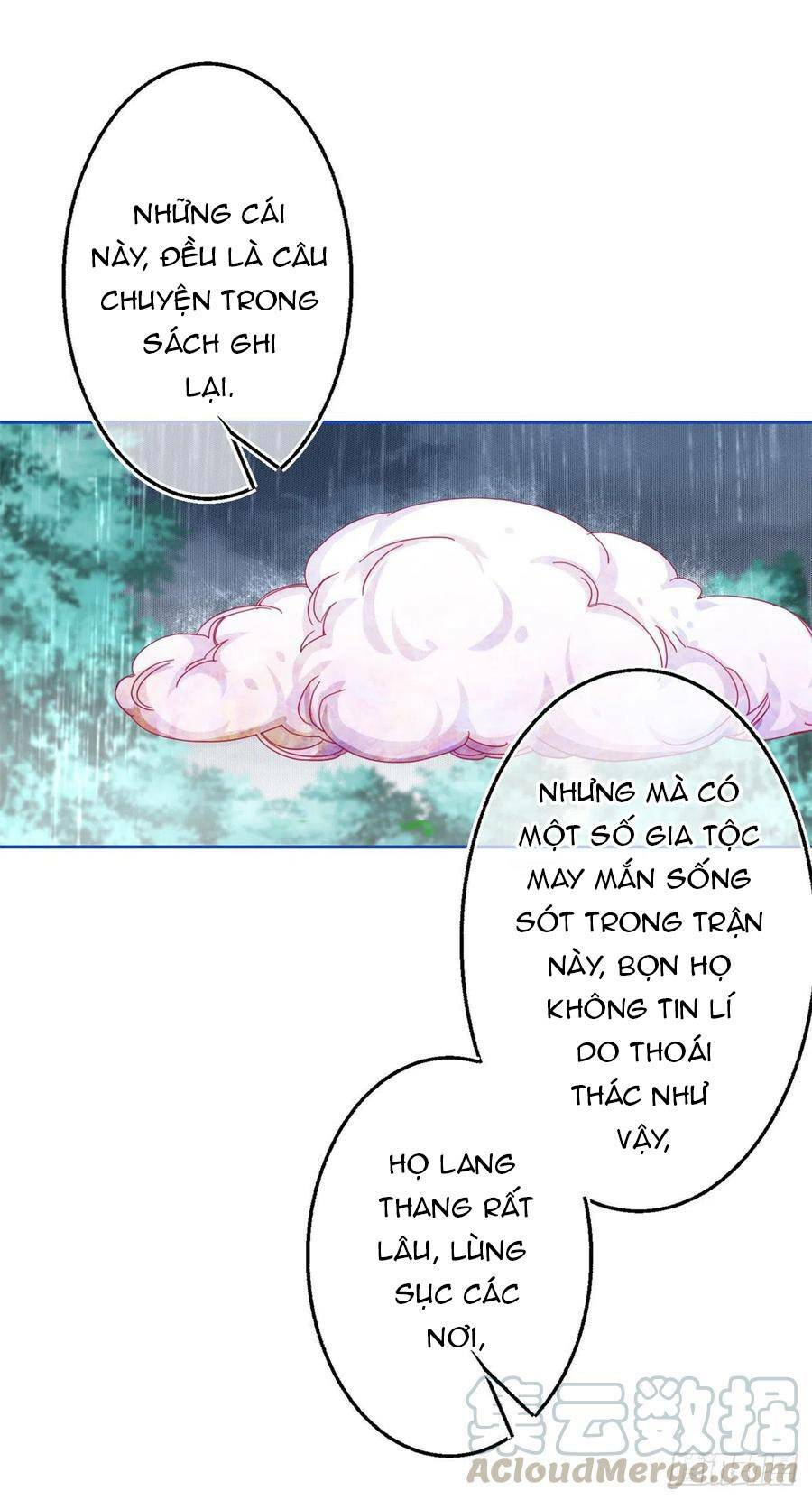 Nữ Hoàng Đầu Tiên Của Đế Quốc: Chapter 69