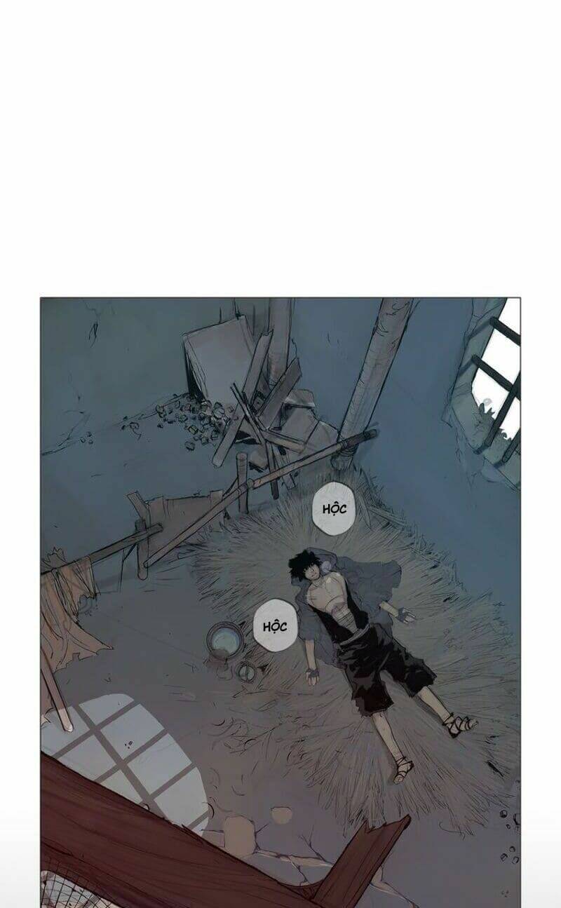 Vinh Quang Kiếm: Chapter 4