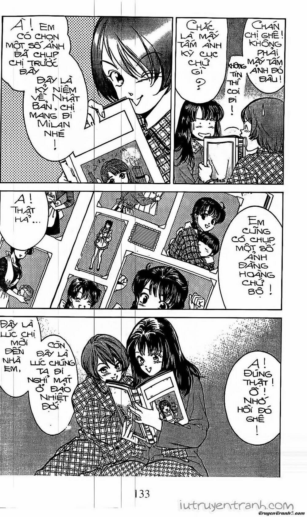 Mirano Nhà Tôi: Chapter 140