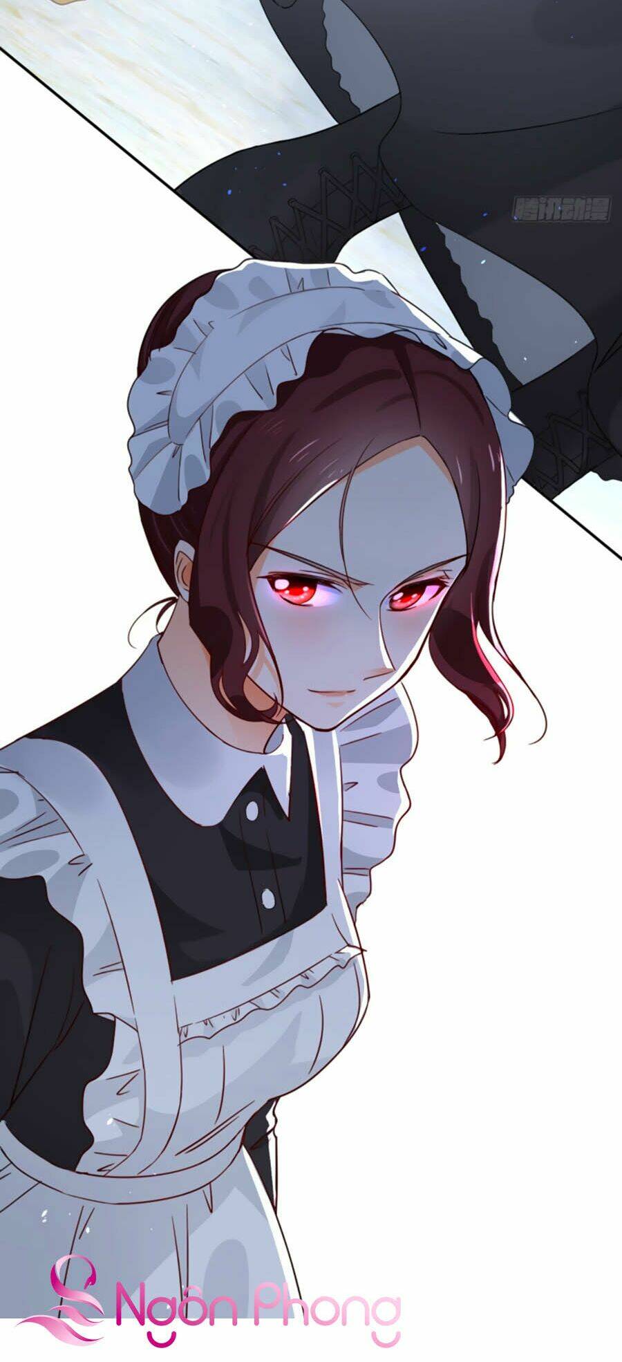 Nữ Hoàng Đầu Tiên Của Đế Quốc: Chapter 3