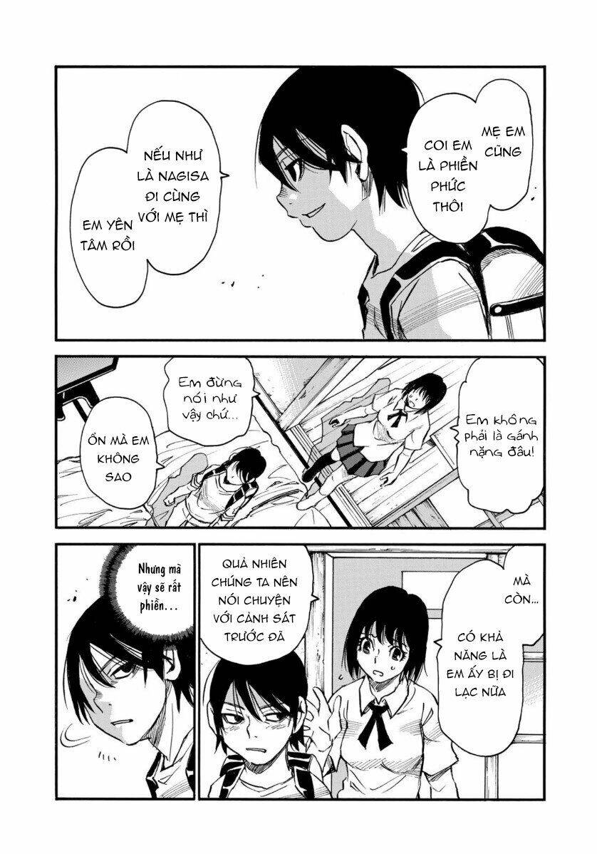 Hòn Đảo Nổi Trên Vũng Nước Bùn: Chapter 18.1