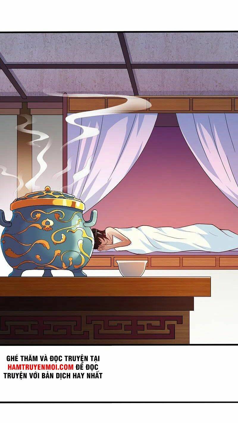 Chiến Đỉnh: Chapter 327