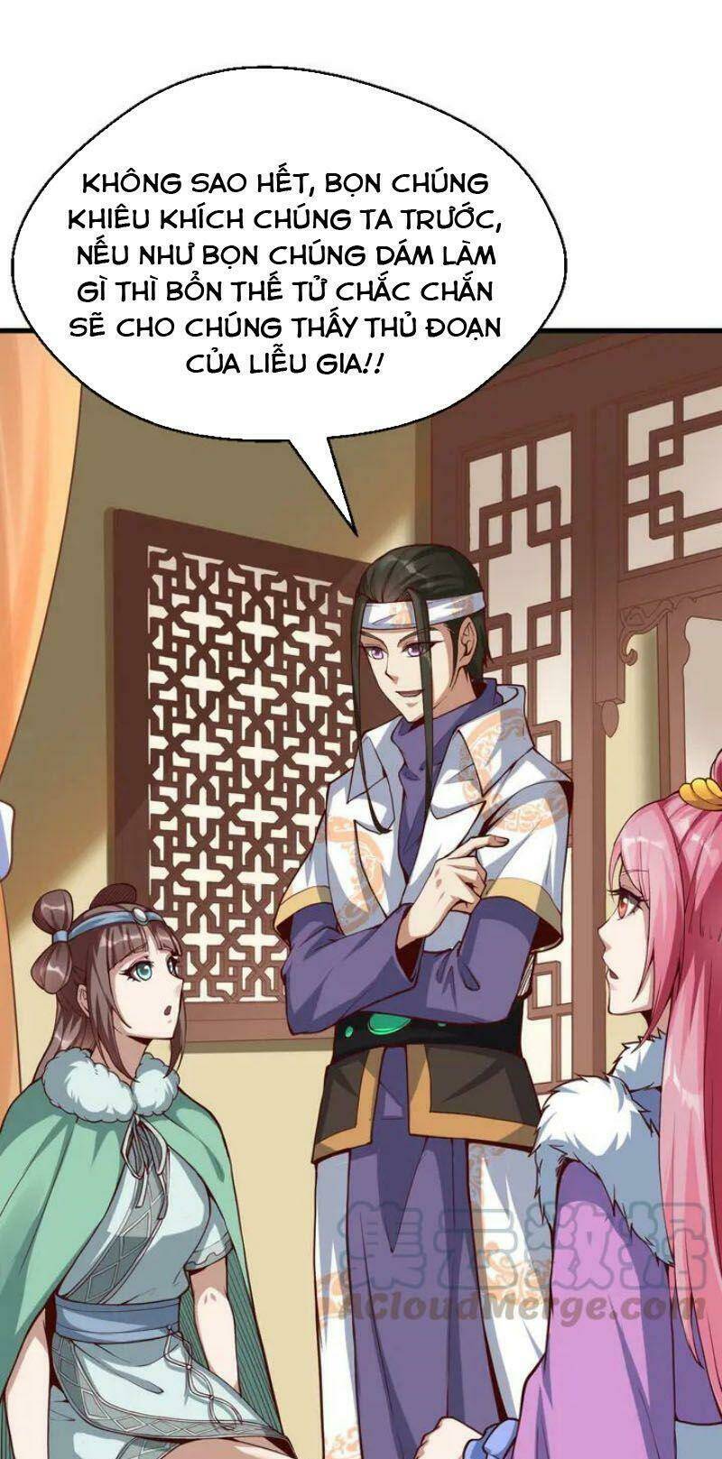 Đấu Hồn Đại Lục: Chapter 39