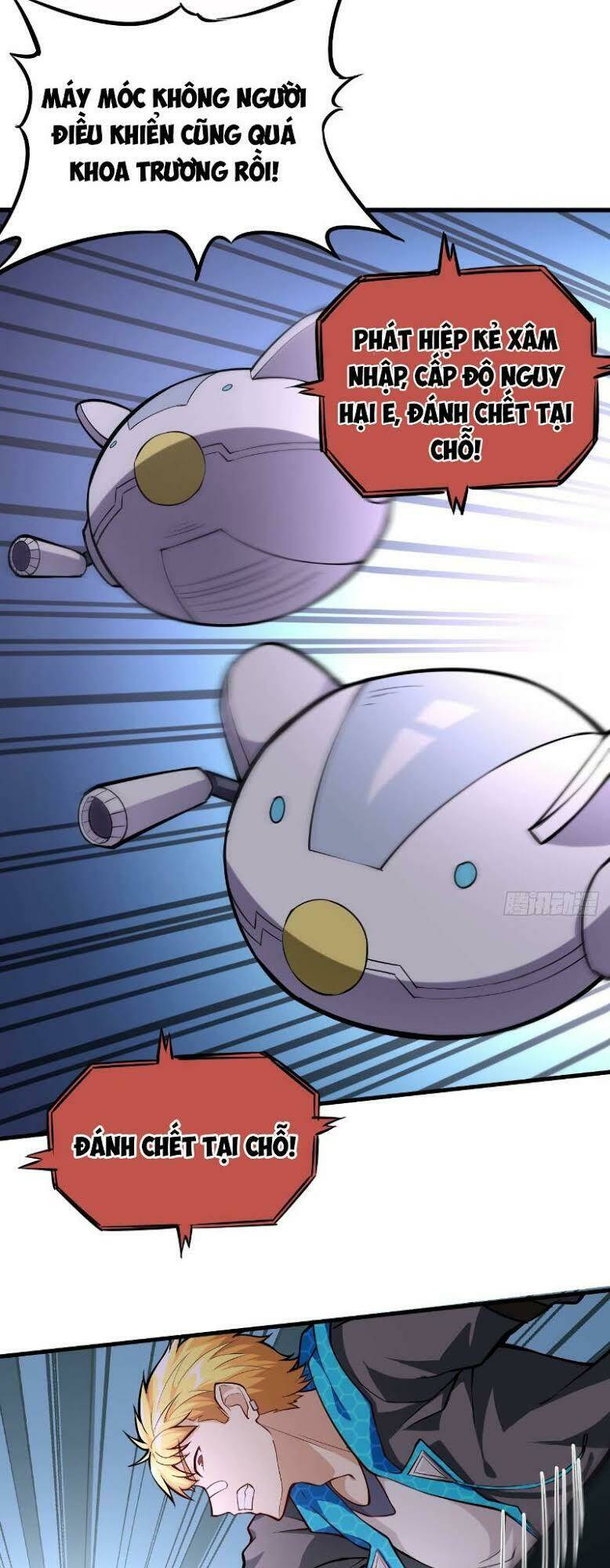 Minh Nhật Thần Đô: Chapter 3