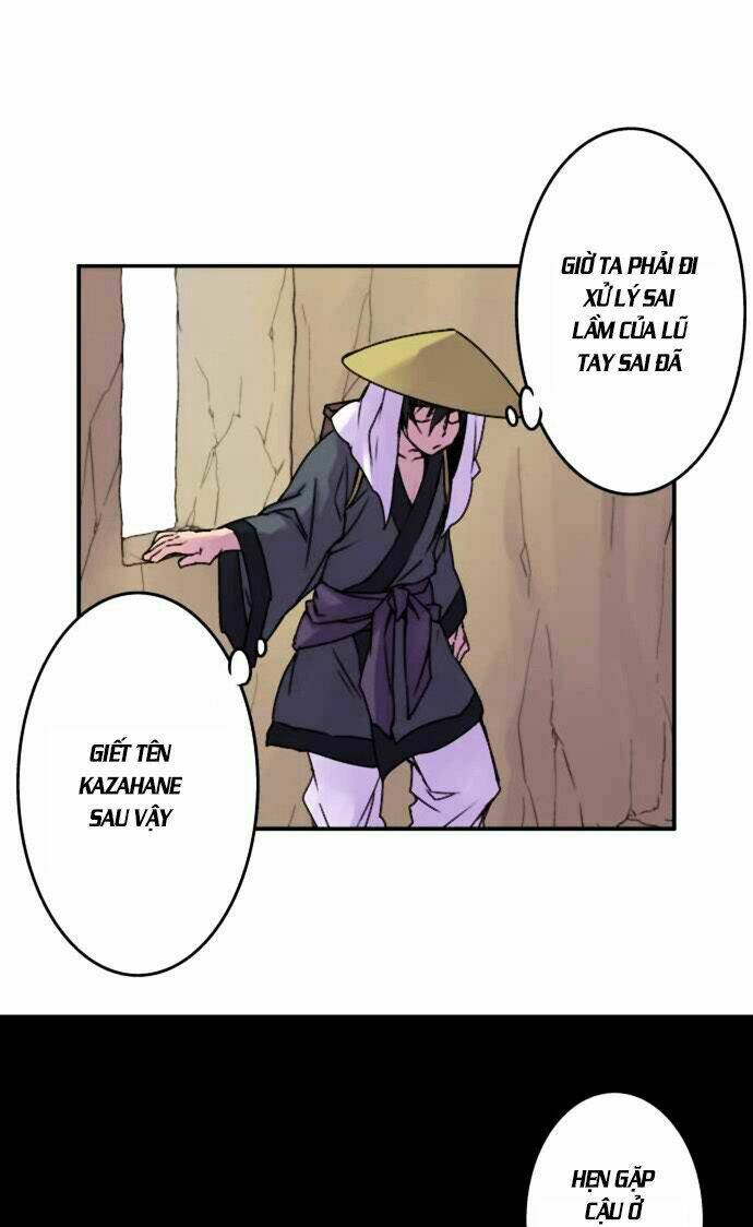 Ake No Tobari: Chapter 53