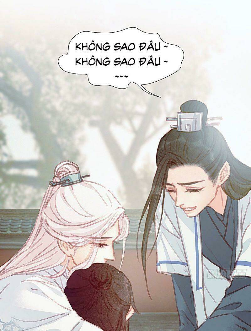 Hữu Yêu Lai Chi Họa Trung Tiên: Chapter 57