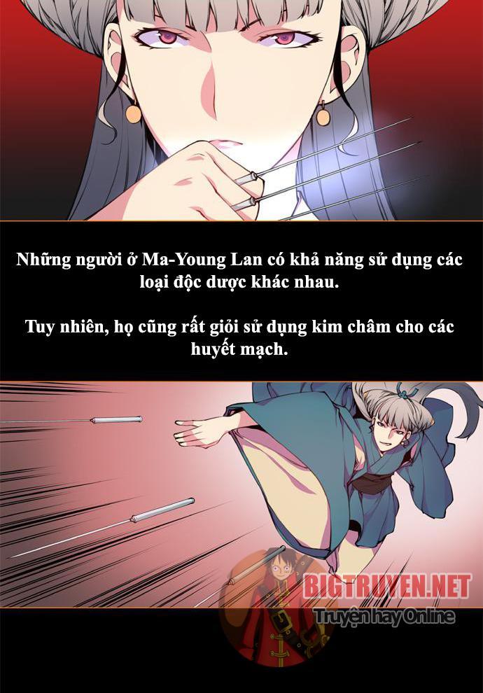 Marchan: The Embodiment Of Tales: Chapter 32