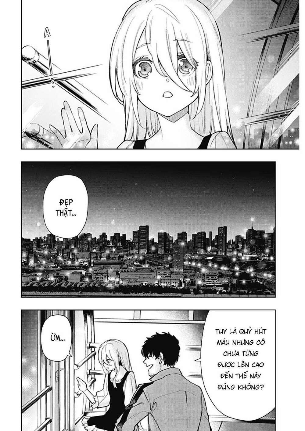 Momo: The Blood Taker: Chapter 92