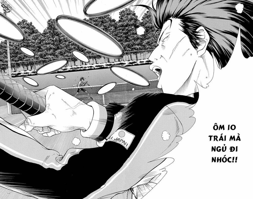 New Prince Of Tennis: Chapter 91