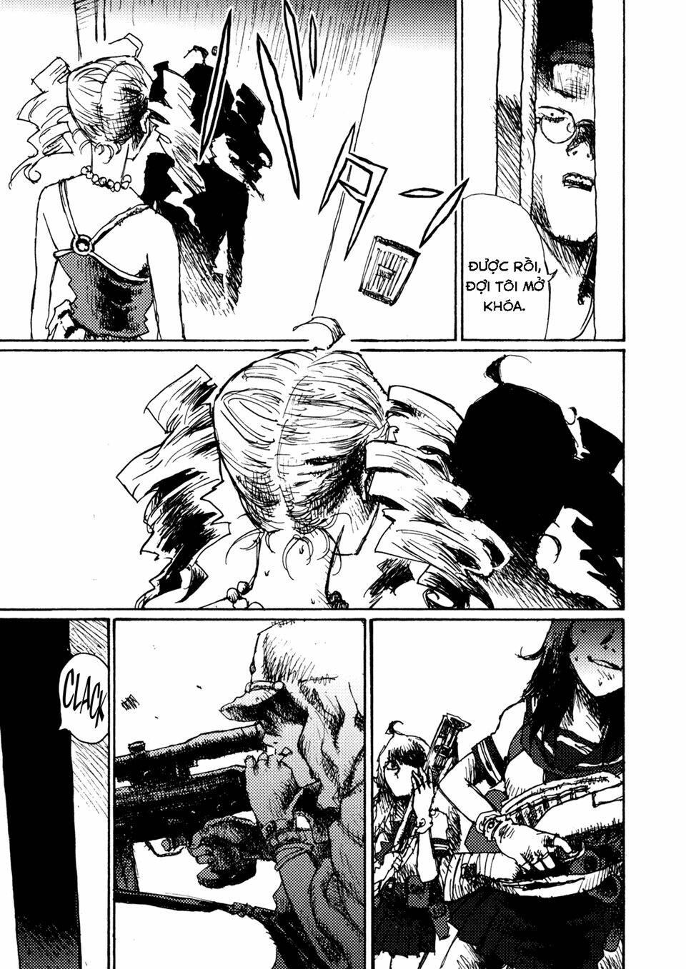 Alice In Hell: Chapter 6
