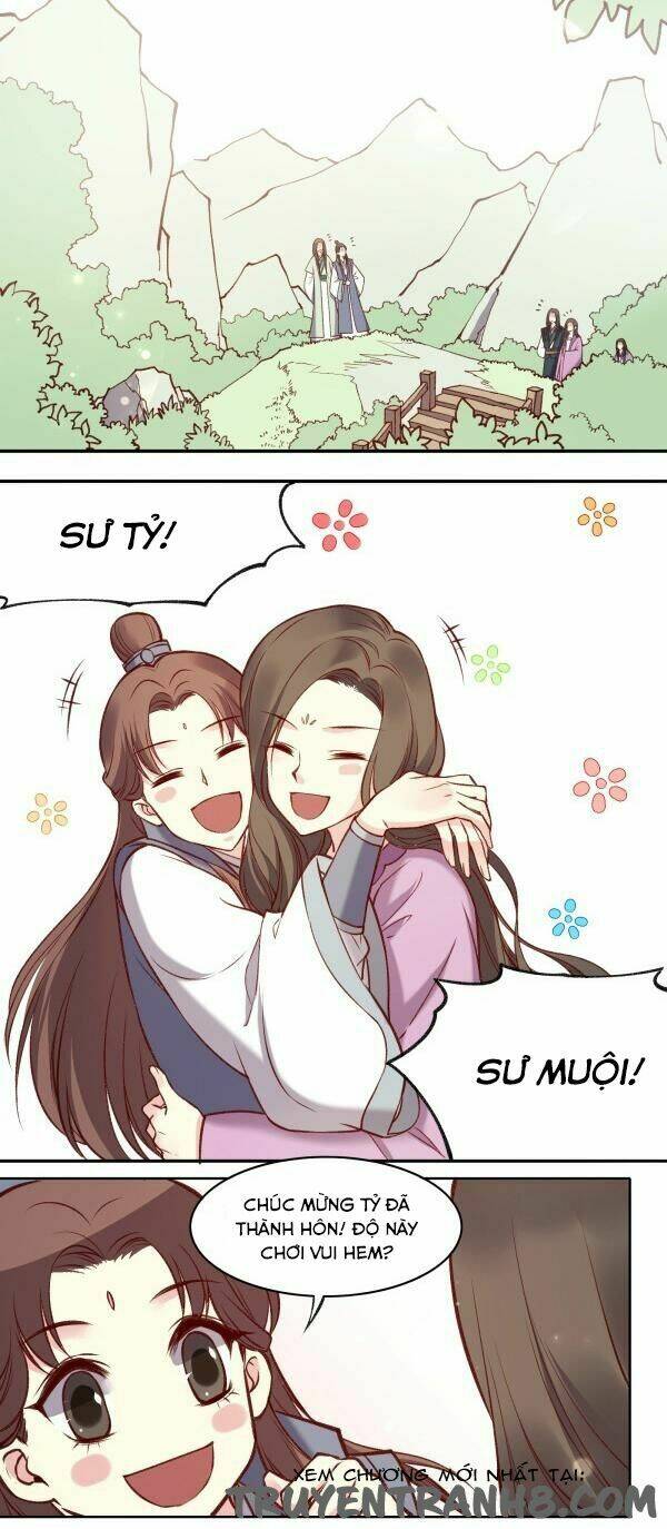 Yến Sơn Phái Và Bách Hoa Môn: Chapter 173