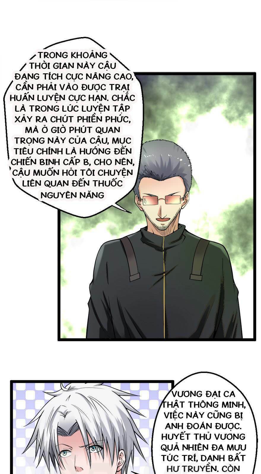 Đô Thị Tu Luyện Cuồng Triều: Chapter 73