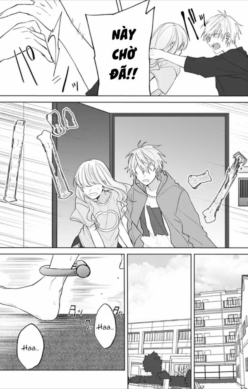 Fumou Renai: Chapter 6