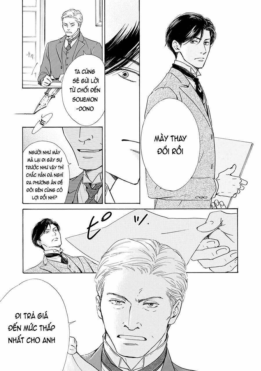 Bình Minh U Sầu: Chapter 38